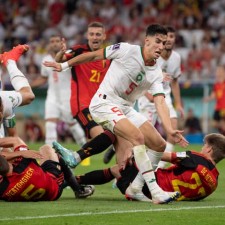 Belgija je dizajnirala dres o pustolovnim pričama